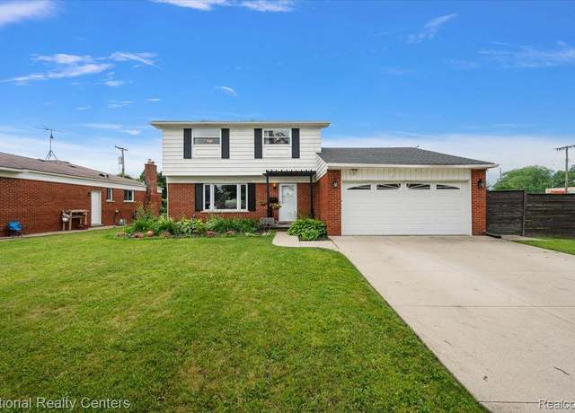 Property at 1891 Windemere Ave, Madison Heights, MI 48071, 4 beds, 1.5 baths