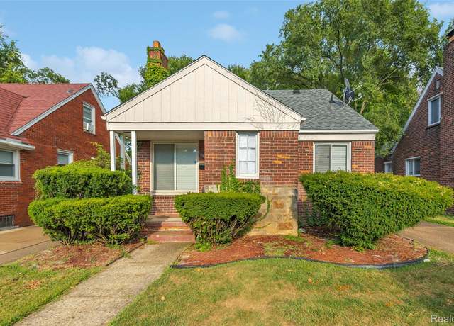 Property at 15772 Steel St, Detroit, MI 48227, 3 beds, 2 baths
