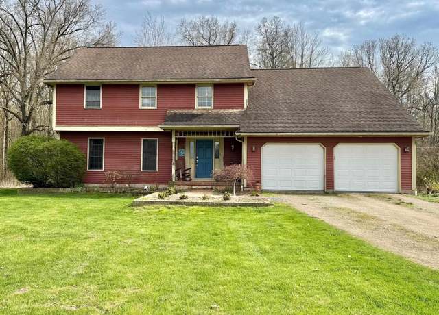 Property at 20681 Ida Center Rd, Petersburg, MI 49270, 4 beds, 3 baths