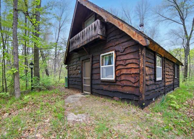 Property at 841 W Woodland Park Dr, Bitely, MI 49309, 2 beds, 1 bath
