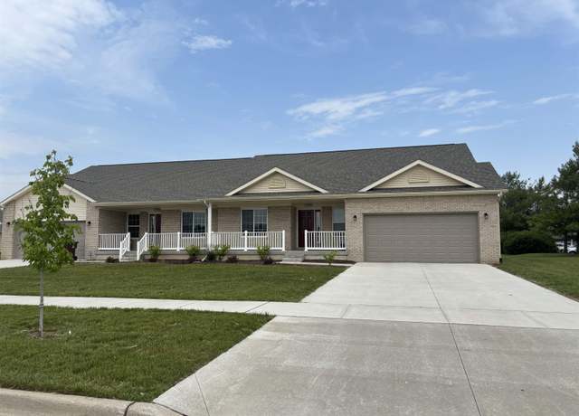 Property at 1723 Trenton Dr, Mt Pleasant, MI 48858, 3 beds, 3 baths