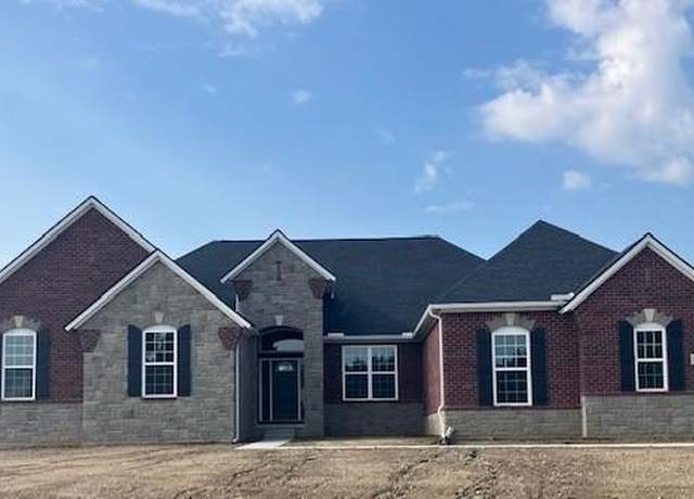 Property at 56231 Hickory Creek Ln, New Hudson, MI 48165, 4 beds, 2.5 baths