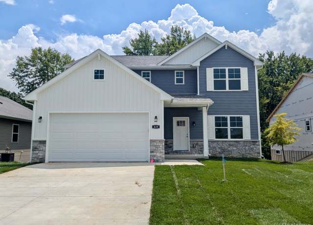 Property at 425 Jubilee Dr, Whitmore Lake, MI 48189, 4 beds, 2.5 baths