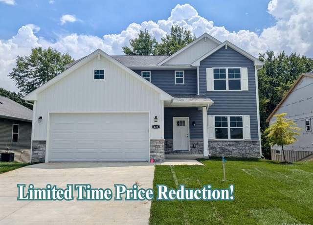 Property at 425 Jubilee Dr, Northfield Township, MI 48189, 4 beds, 2.5 baths