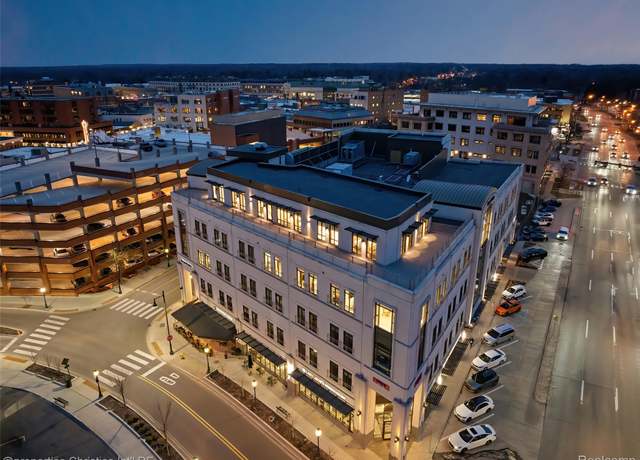 Property at 34901 Woodward Ave #500, Birmingham, MI 48009, 3 beds, 3.5 baths