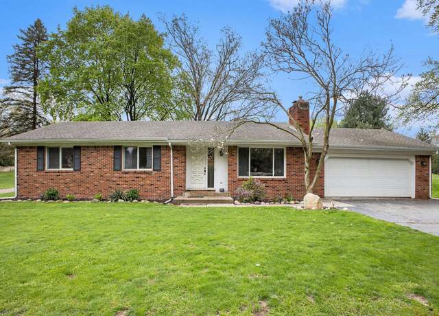 Property at 7315 Northdale Dr, Brighton, MI 48116, 3 beds, 2 baths