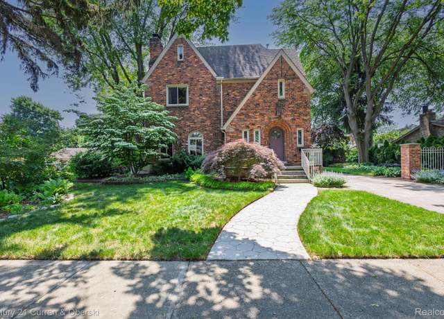 Property at 21975 Wildwood St, Dearborn, MI 48128, 5 beds, 2.5 baths