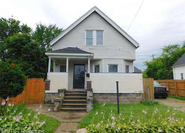 Property at 4549 Crane St, Detroit, MI 48214, 4 beds, 1.5 baths