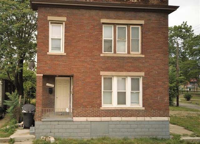 Property at 6244/6242 Cadet St, Detroit, MI 48209, 4 beds, 2 baths