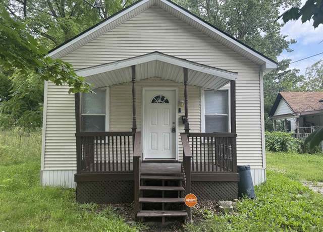Property at 813 S Mason St, Saginaw, MI 48602, 2 beds, 1 bath