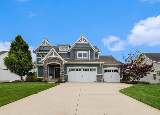 Property at 1506 Providence Cove Ct, Byron Center, MI 49315, 4 beds, 3.5 baths