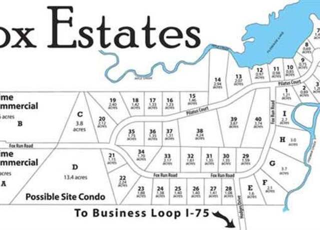 Property at 2269 Fox Run Rd, West Branch, MI 48661