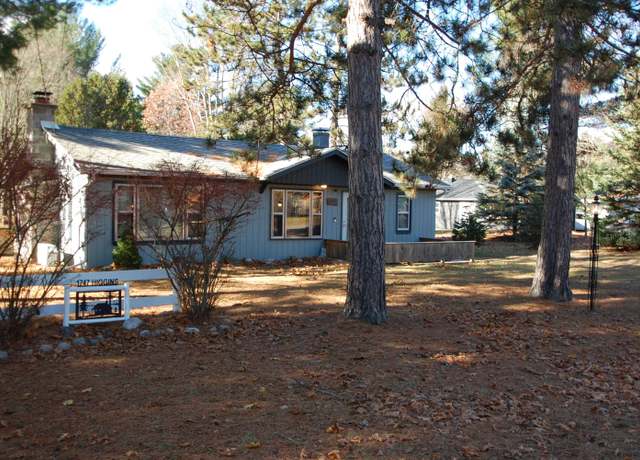 Property at 1747 Higgins Rd, St Helen, MI 48656, 2 beds, 1 bath