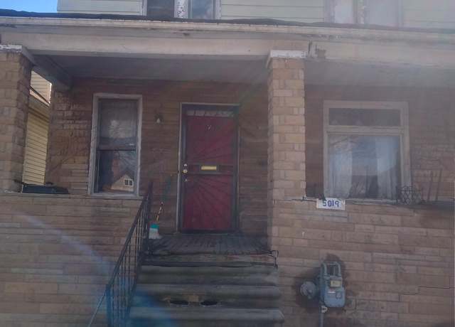 Property at 5019 Larchmont St, Detroit, MI 48204, 3 beds, 1 bath