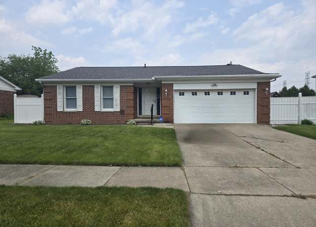Property at 18590 Blakely Dr, Woodhaven, MI 48183, 3 beds, 1.5 baths