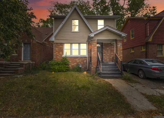 Property at 15080 Littlefield St, Detroit, MI 48227, 3 beds, 1 bath