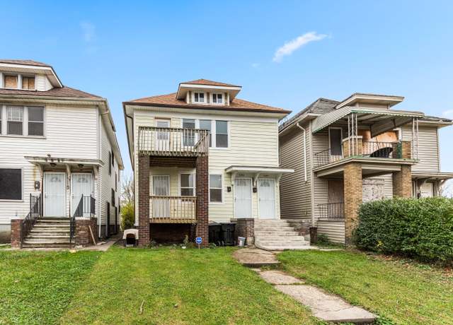 Property at 5393 Seebaldt St, Detroit, MI 48204, 4 beds, 2 baths