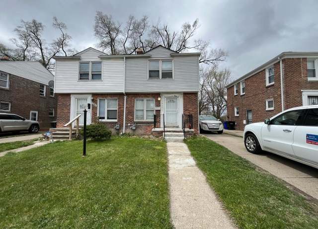 Property at 18507 Greenfield Rd, Detroit, MI 48235, 2 beds, 1 bath