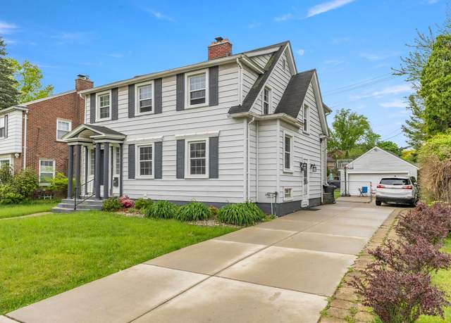 Property at 828 Meridan St, Dearborn, MI 48124, 4 beds, 3 baths