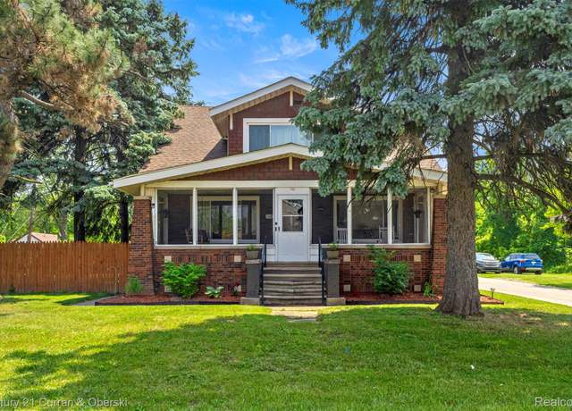 Property at 6431 Middlebelt Rd, Romulus, MI 48174, 4 beds, 2 baths