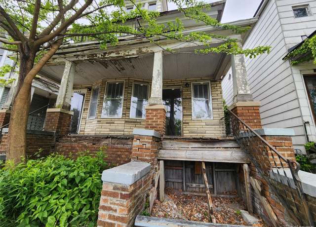 Property at 5120 Mcdougall St, Detroit, MI 48211, 4 beds, 2 baths