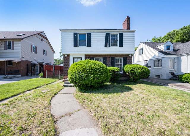 Property at 7241 W Outer Dr, Detroit, MI 48235, 3 beds, 1.5 baths