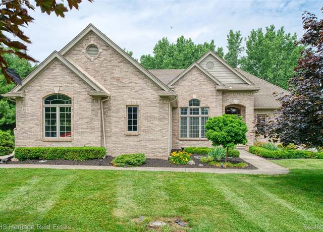 Property at 6952 Sharpe Rd, Fowlerville, MI 48836, 3 beds, 3.5 baths