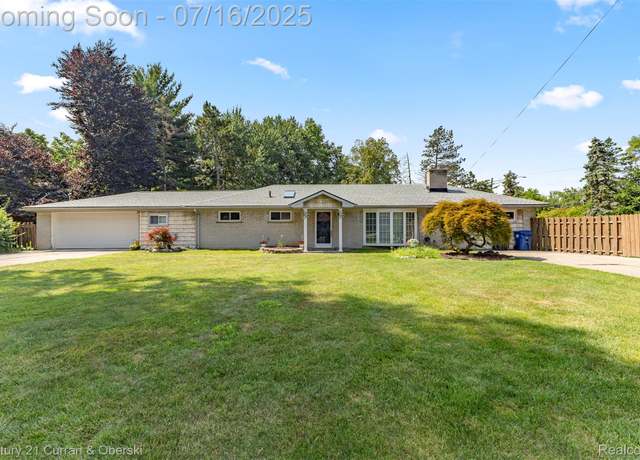 Property at 27275 Westland Rd, Redford, MI 48240, 3 beds, 2 baths