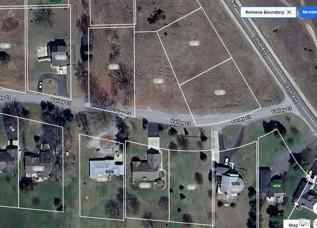 Property at 10356 Valley Ct, Stanwood, MI 49346