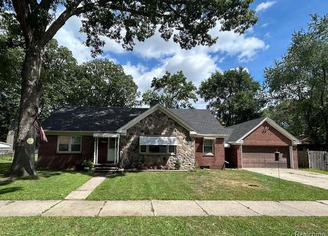 Property at 6013 Cornell St, Taylor, MI 48180, 3 beds, 1.5 baths