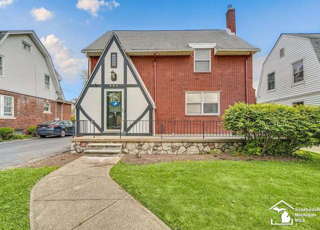 Property at 448 Borgess Ave, Monroe, MI 48162, 3 beds, 2 baths