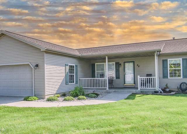 Property at 88 Fawn Run, Coldwater, MI 49036, 3 beds, 2 baths