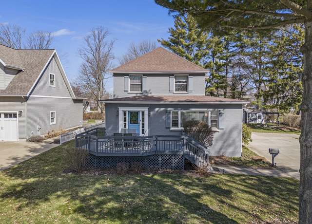 Property at 75 Elkenburg St, South Haven, MI 49090, 4 beds, 4 baths