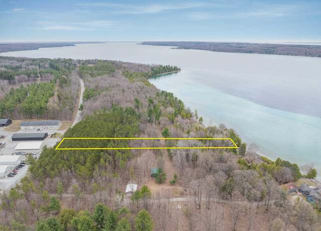 Property at V/L NE Torch Lake Dr, Central Lake, MI 49622