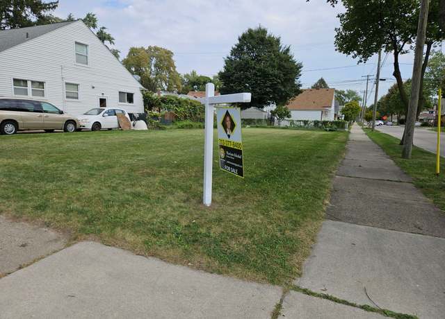 Property at 7800 Coleman St, Dearborn, MI 48126, 2 beds, 1 bath