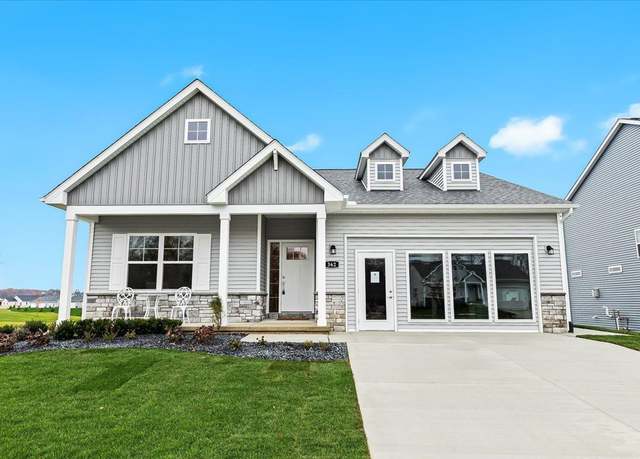Property at 362 Jubilee Dr, Whitmore Lake, MI 48189, 3 beds, 2 baths