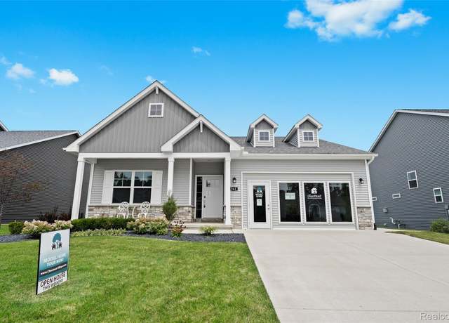 Property at 362 Jubilee Dr, Northfield Township, MI 48189, 3 beds, 2 baths