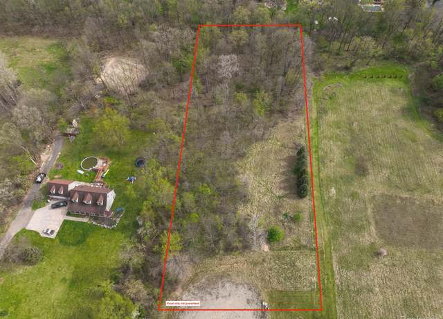 Property at 22150 Donnas Drive St, Lyon Charter Township, MI 48178