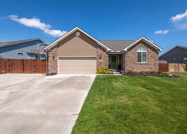Property at 1510 Wind Dancer Trl, Tecumseh, MI 49286, 3 beds, 2.5 baths