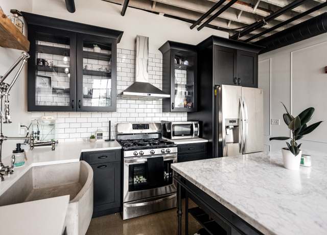Property at 2987 Franklin St Unit 5-2D, Detroit City, MI 48207, 1 bed, 1 bath