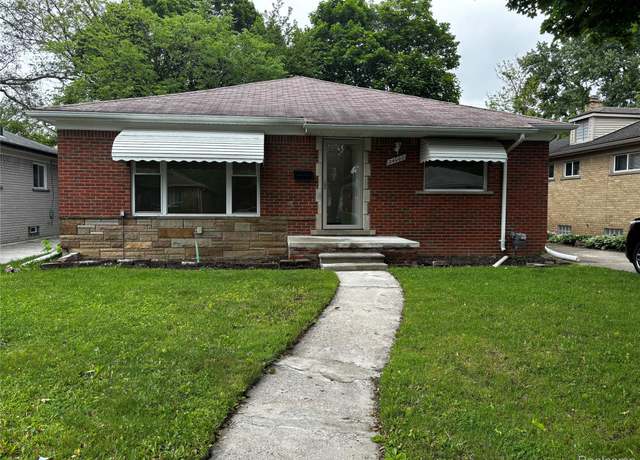 Property at 24000 Morton St, Oak Park, MI 48237, 3 beds, 2 baths