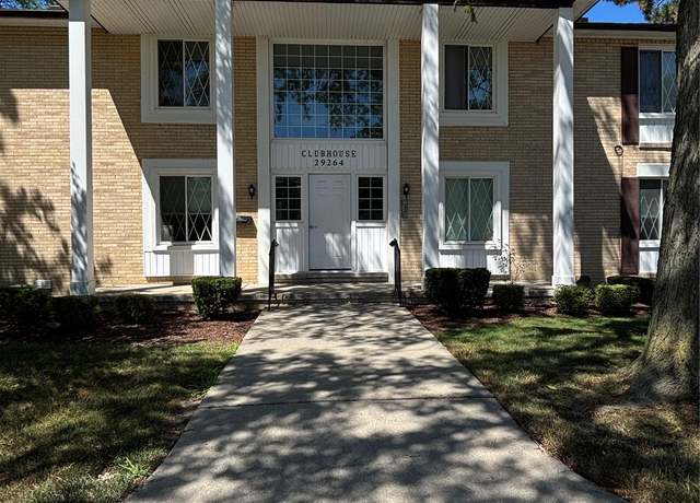 Property at 29264 Gloede Dr, Warren, MI 48088, 2 beds, 1 bath
