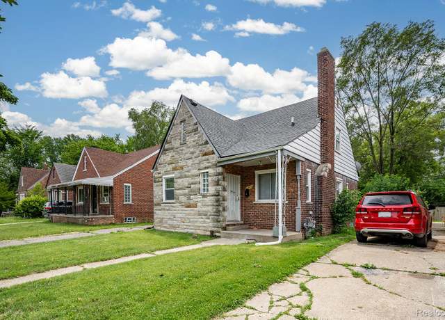 Property at 11203 Stockwell St, Detroit, MI 48224, 3 beds, 1 bath