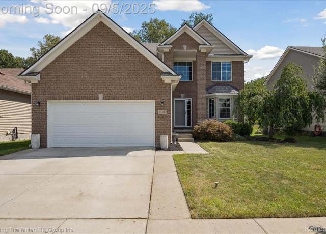 Property at 17163 Theresa Ln, Huron Charter Township, MI 48164, 4 beds, 3.5 baths