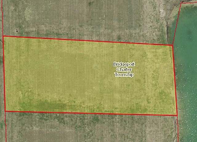 Property at 7863 Sheridan Rd Lot #2 Rd, Birch Run, MI 48415