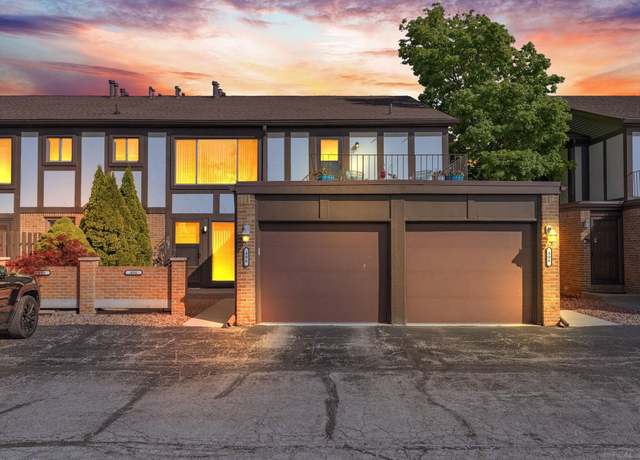 Property at 408 Country Club Dr, St Clair Shores, MI 48082, 2 beds, 2 baths