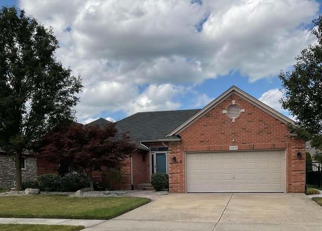Property at 18575 Country Club Dr, Macomb Township, MI 48042, 3 beds, 3 baths