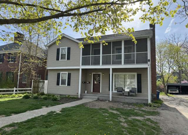 Property at 1514 Golden Ave, Ann Arbor, MI 48104, 5 beds