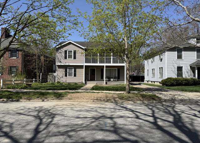 Property at 1514 Golden Ave, Ann Arbor, MI 48104, 5 beds, 3 baths