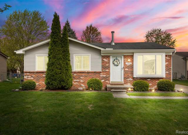 Property at 43645 Antietam Ct, Canton, MI 48188, 3 beds, 1 bath